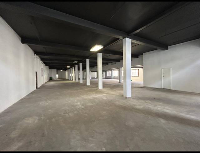 3,137M² OFFICE TO LET IN CAPE TOWN CITY CENTRE